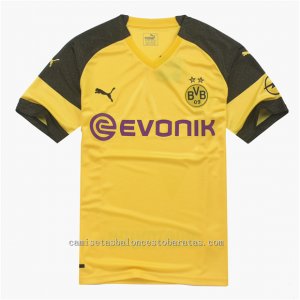 camiseta primera equipacion tailandia Borussia Dortmund 2019